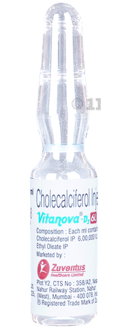 Vitanova-D3 6L Injection image