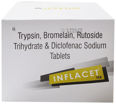 Inflacet TBR Tablet image Inflacet TBR Tablet image