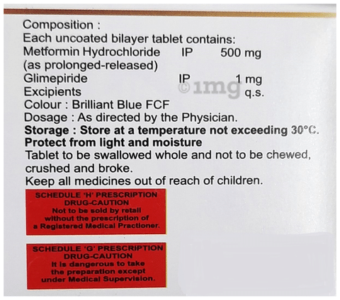 Lyceryl-Plus Tablet PR