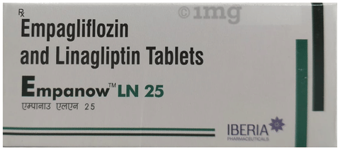 Empanow LN 25 Tablet image