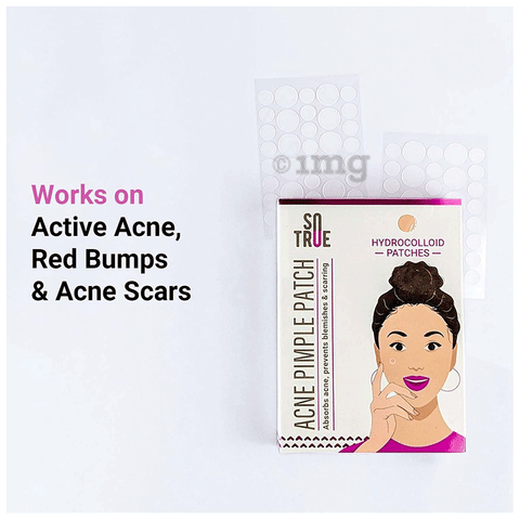 Sotrue Acne Pimple Patch 5