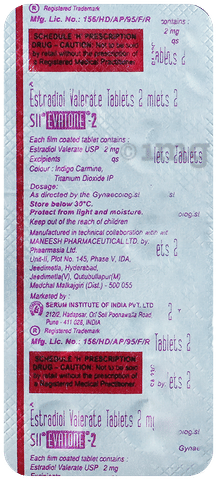 Evatone 2 Tablet image