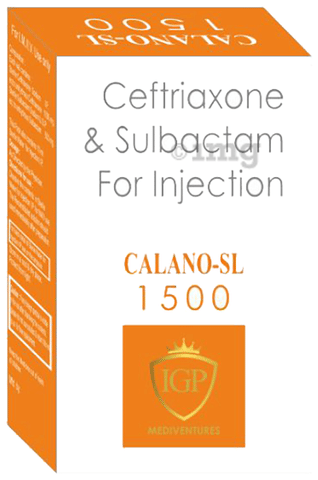 Calano-SL 1500 Injection image Calano-SL 1500 Injection image
