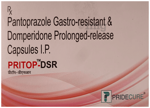 Pritop-DSR Capsule image