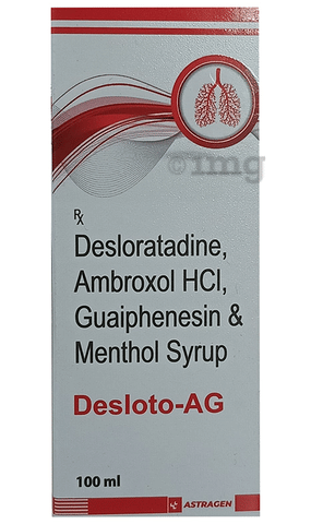 Desloto-AG Syrup image