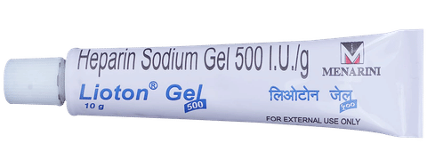 Lioton 500 Gel image Lioton 500 Gel image