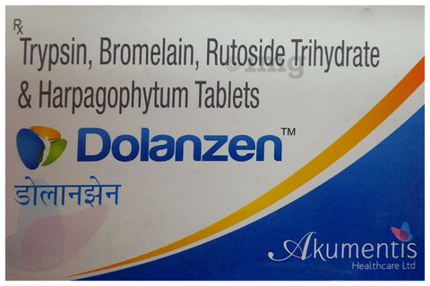 Dolanzen Tablet