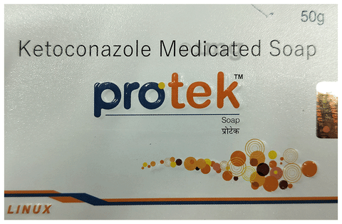 Protek  Soap image
