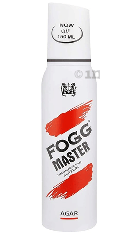 Fogg Master Deo Spray For Men Napoleon Intense: Buy bottle of