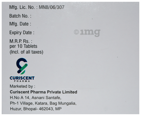Curpara-P Tablet image Curpara-P Tablet image