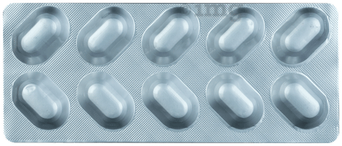 Samorac 400 Tablet image
