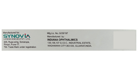 Lotegold Eye Ointment image