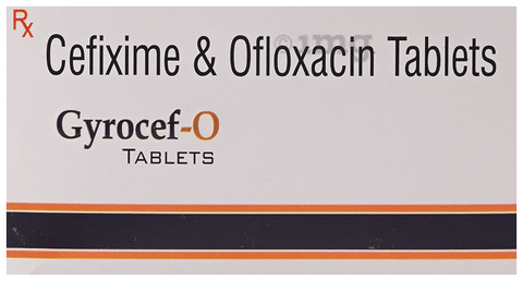 Gyrocef-O Tablet