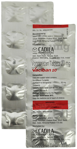 Vaciban 20mg Tablet image Vaciban 20mg Tablet image