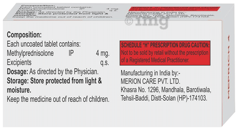 Meprich 4 Tablet