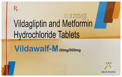 Vildawalf-M Tablet