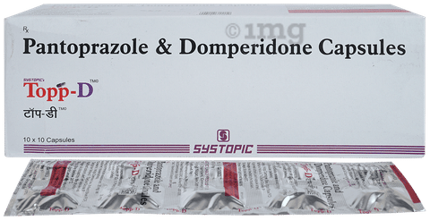 Topp D Capsule image