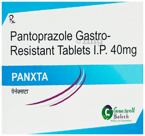 Panxta Tablet image