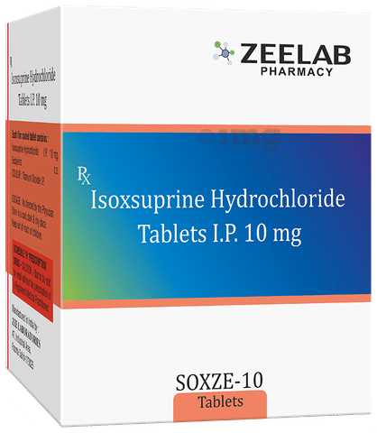 Soxze 10 Tablet image Soxze 10 Tablet image