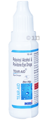 Tear Aid Eye Drop image