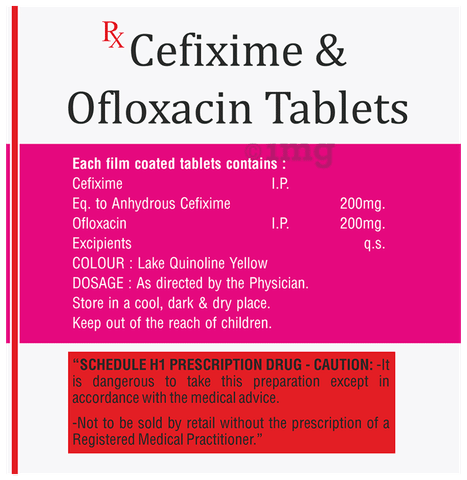 Sefjim-OX Tablet image Sefjim-OX Tablet image
