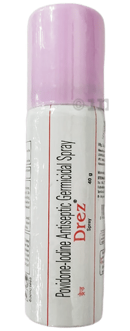 Drez Spray image Drez Spray image