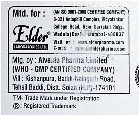 Esmoder-DSR Capsule image Esmoder-DSR Capsule image