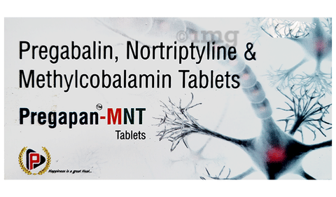 Pregapan-MNT Tablet image Pregapan-MNT Tablet image