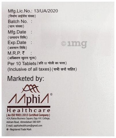 SBL-T MF Tablet
