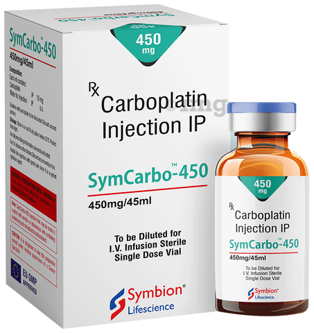 Symcarbo 450 Injection