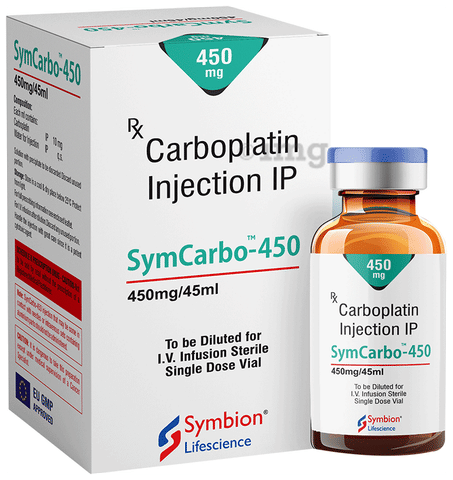 Symcarbo 450 Injection image