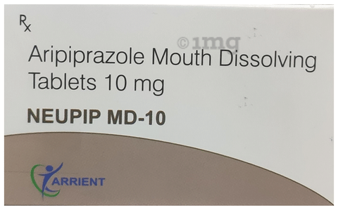 Neupip MD 10 Tablet