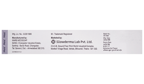Moiz Hydrating Cream image Moiz Hydrating Cream image