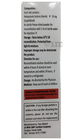 Rabgit Injection image