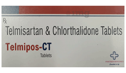 Telmipos-CT Tablet image