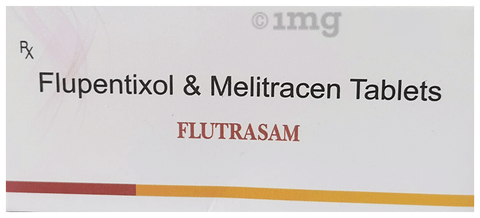 Flutrasam Tablet