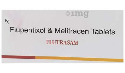 Flutrasam Tablet image