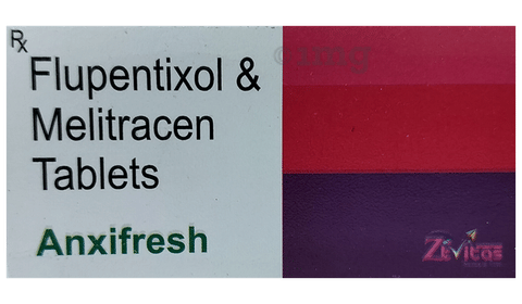 Anxifresh Tablet image