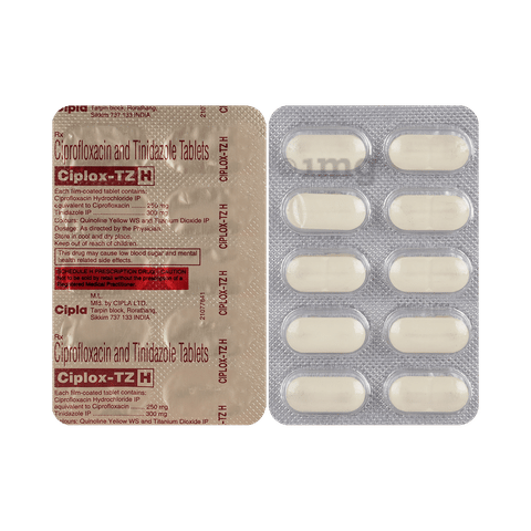 Cipro tz price
