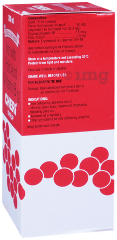 Cheri Syrup image Cheri Syrup image