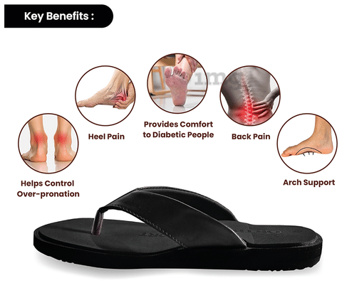 Slippers mens deals size 8