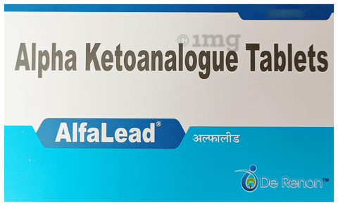Alfalead Tablet image