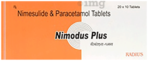 Nimodus Plus Tablet image Nimodus Plus Tablet image