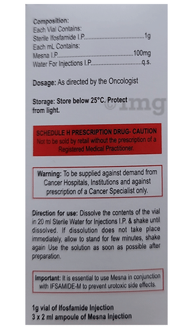 Ifsamide-M Injection image