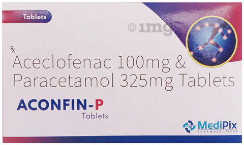Aconfin-P Tablet image