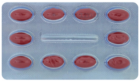 Mecorik-Plus  Tablet image