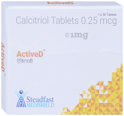 ActiveD Tablet image