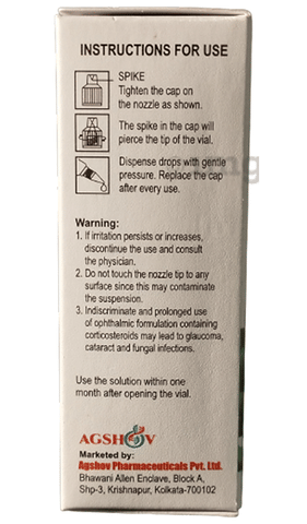 Mofag-P Eye Drop image