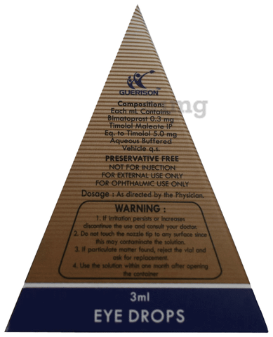Bimato MST Eye Drop image