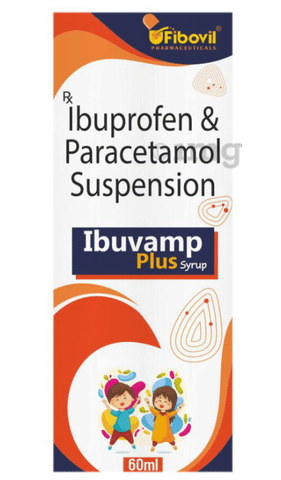 Ibuvamp Plus Syrup image